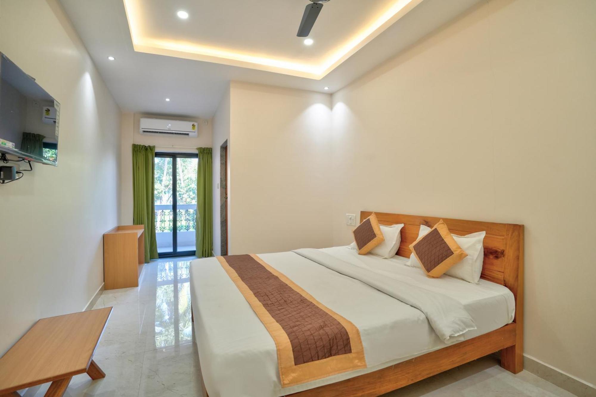 Baga Beach Walk Exterior foto