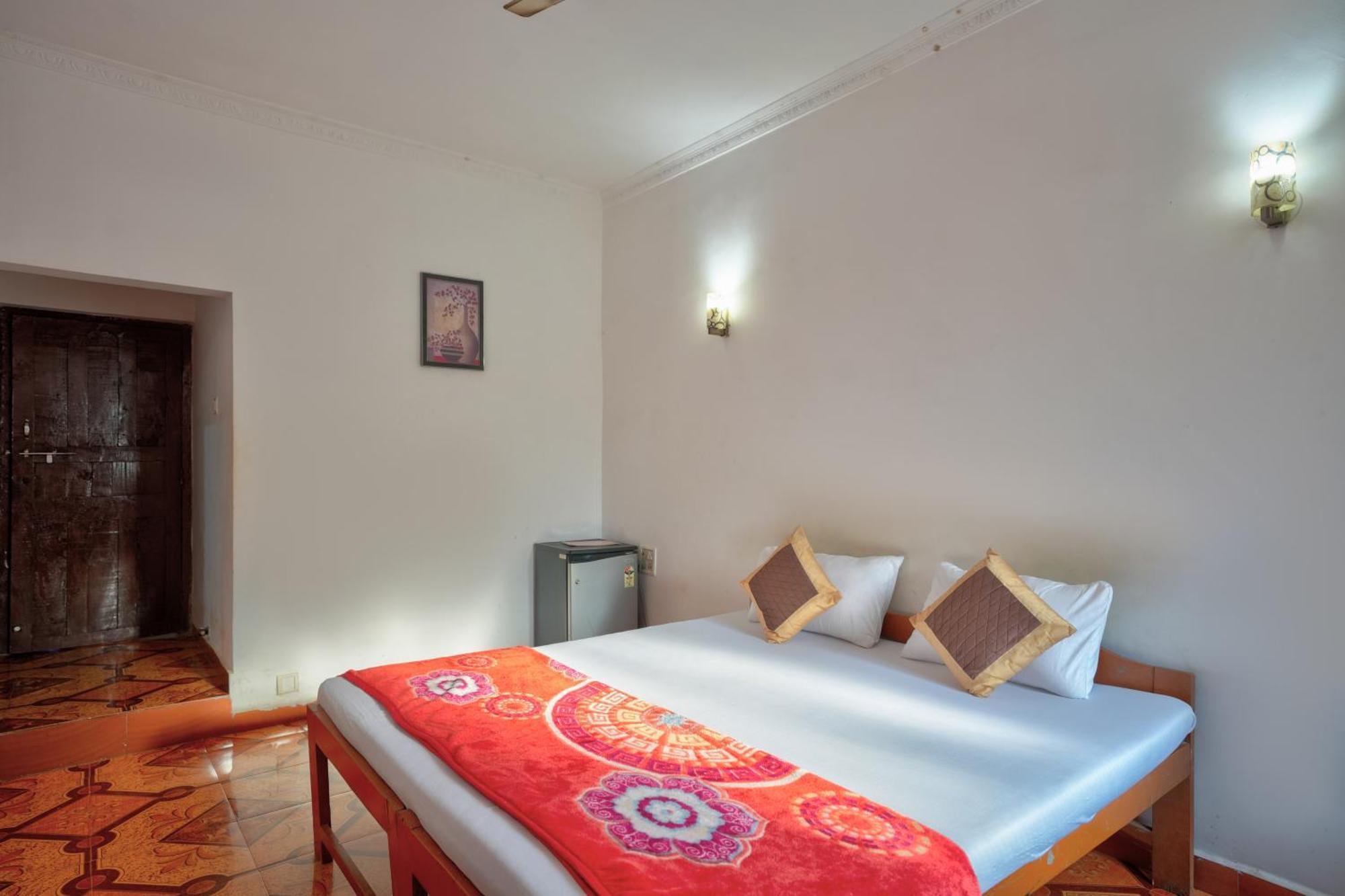Baga Beach Walk Exterior foto