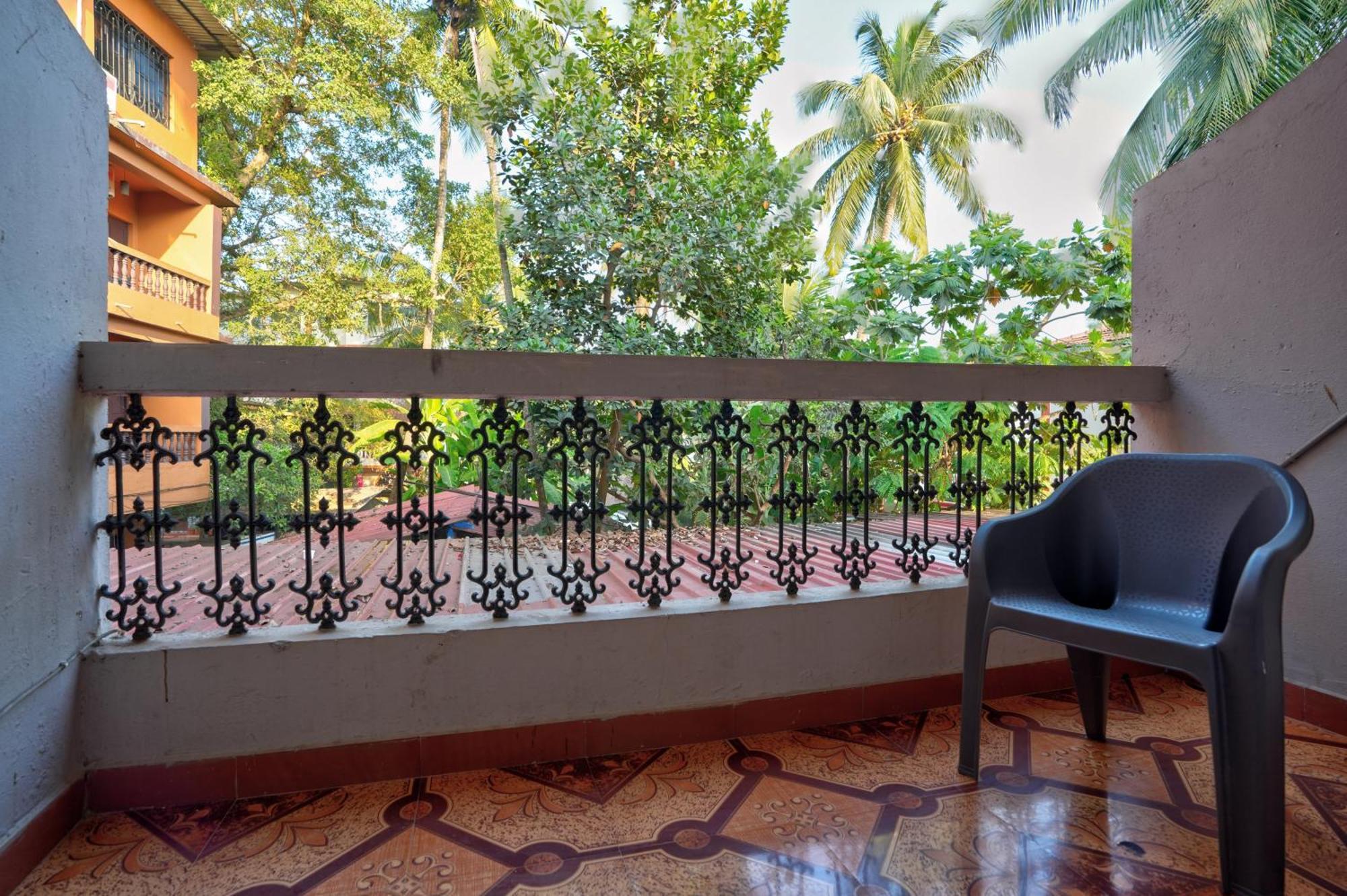 Baga Beach Walk Exterior foto